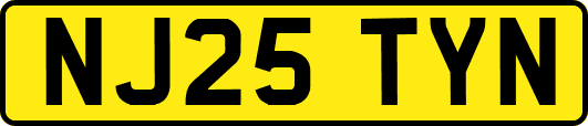 NJ25TYN