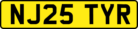 NJ25TYR