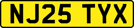 NJ25TYX