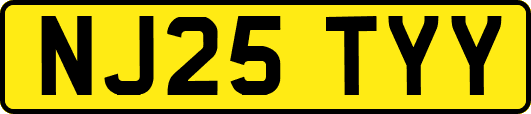NJ25TYY