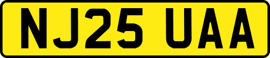 NJ25UAA