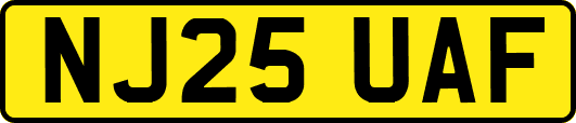 NJ25UAF
