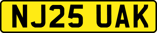 NJ25UAK