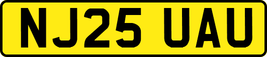 NJ25UAU