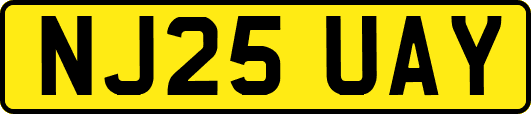 NJ25UAY