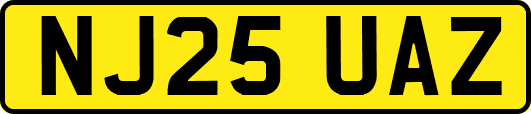 NJ25UAZ