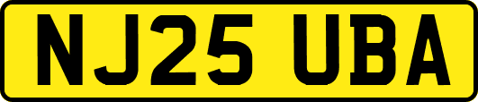 NJ25UBA