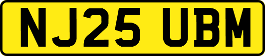 NJ25UBM