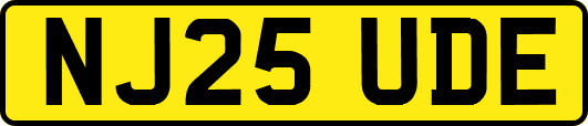 NJ25UDE