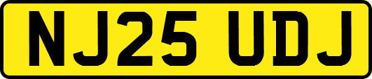 NJ25UDJ