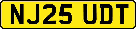 NJ25UDT