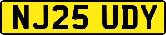 NJ25UDY