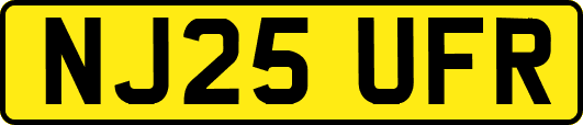NJ25UFR