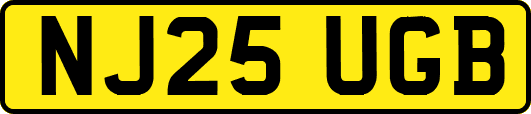 NJ25UGB
