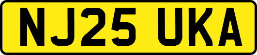 NJ25UKA