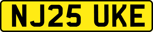 NJ25UKE