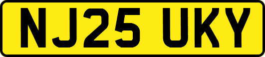 NJ25UKY