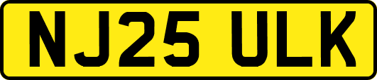 NJ25ULK