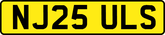NJ25ULS
