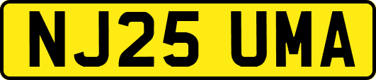 NJ25UMA
