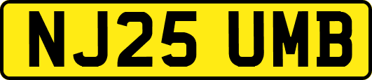 NJ25UMB