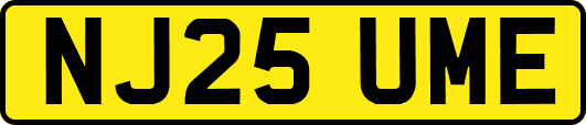 NJ25UME