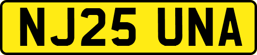 NJ25UNA