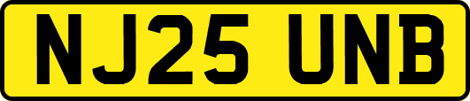 NJ25UNB