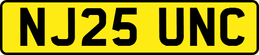 NJ25UNC