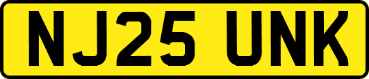 NJ25UNK