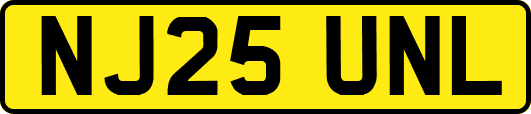 NJ25UNL