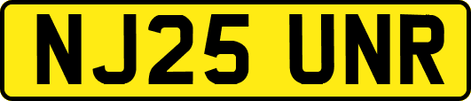 NJ25UNR