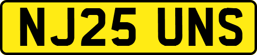 NJ25UNS
