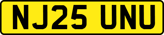 NJ25UNU
