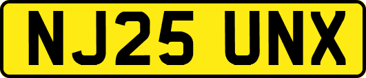 NJ25UNX
