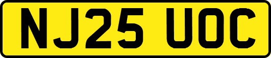 NJ25UOC