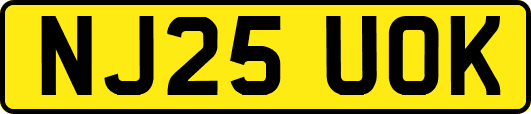 NJ25UOK
