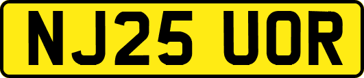 NJ25UOR