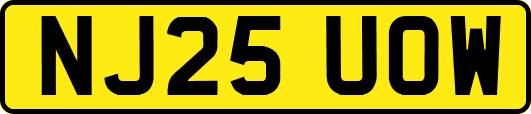NJ25UOW