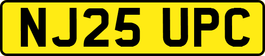 NJ25UPC