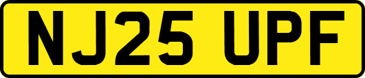 NJ25UPF