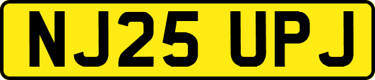 NJ25UPJ