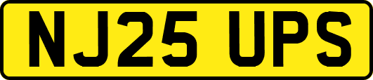 NJ25UPS