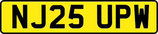 NJ25UPW