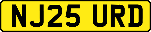 NJ25URD