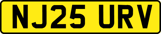 NJ25URV