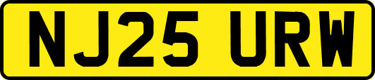 NJ25URW