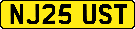 NJ25UST