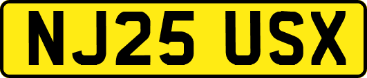 NJ25USX