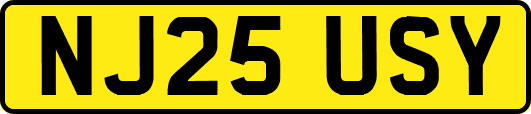 NJ25USY